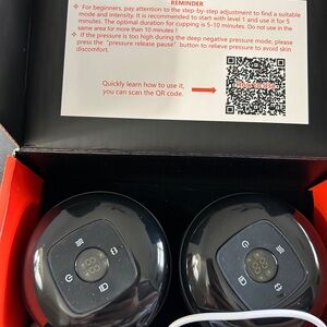 Air Tube Cupping Therapy Massager